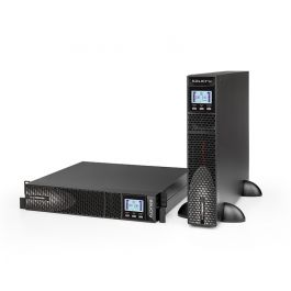 SALICRU SLC 1500 TWIN RT2 – SISTEMA DE ALIMENTACIÓN ININTERRUMPIDA (SAI/UPS) DE 1500 VA ON-LINE DOBLE CONVERSIÓN TORRE/RACK